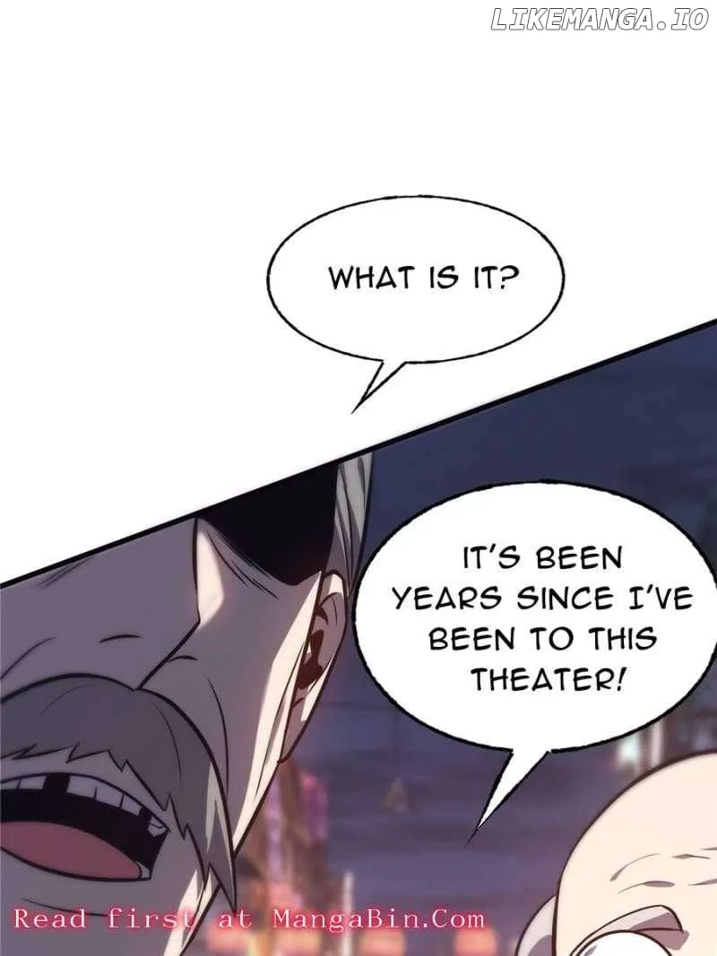 I’m The Strongest Boss Chapter 55 page 22