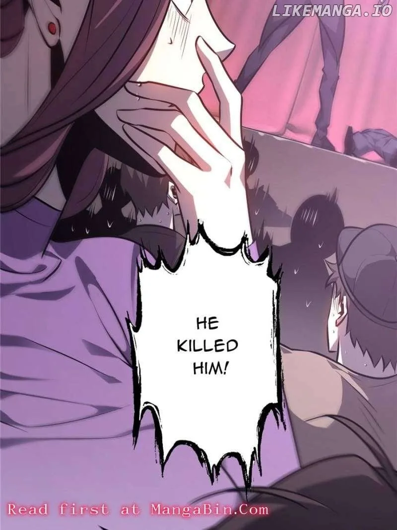 I’m The Strongest Boss Chapter 55 page 68