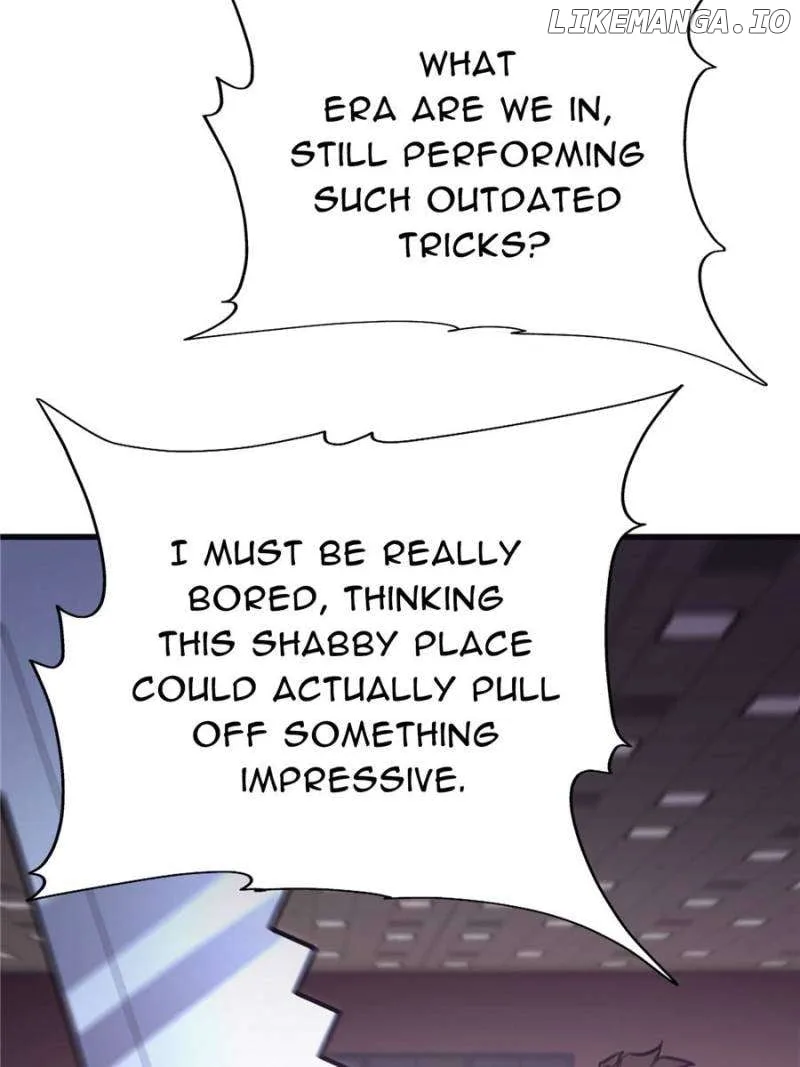 I’m The Strongest Boss Chapter 55 page 41