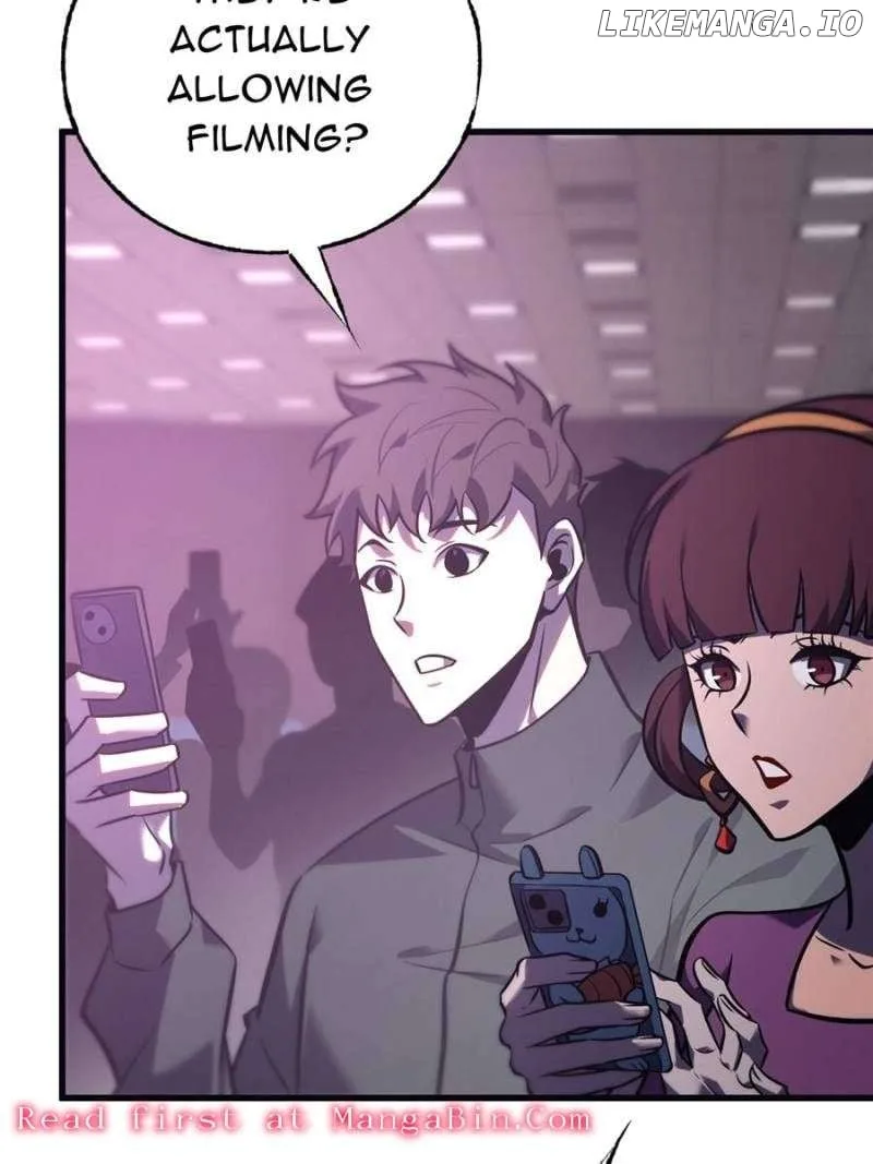 I’m The Strongest Boss Chapter 55 page 36