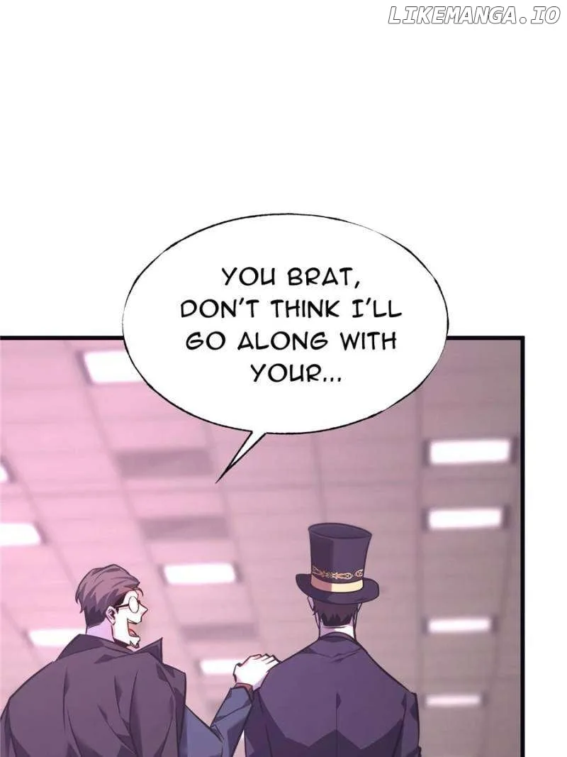 I’m The Strongest Boss Chapter 55 page 51