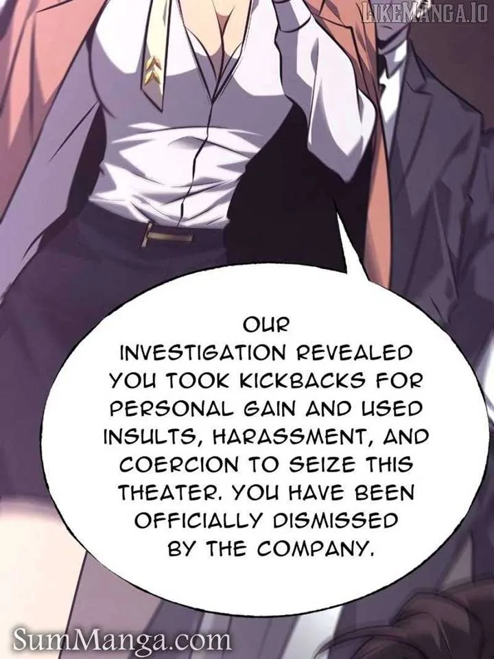 I’m The Strongest Boss Chapter 56 page 12