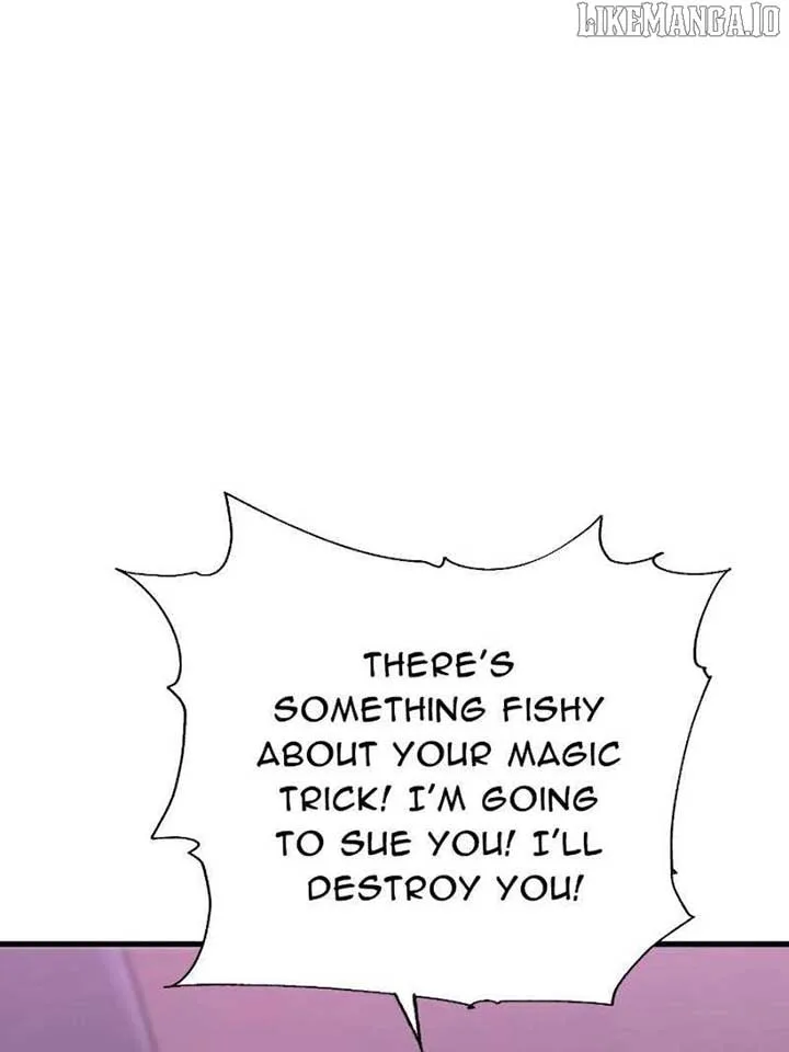 I’m The Strongest Boss Chapter 56 page 8
