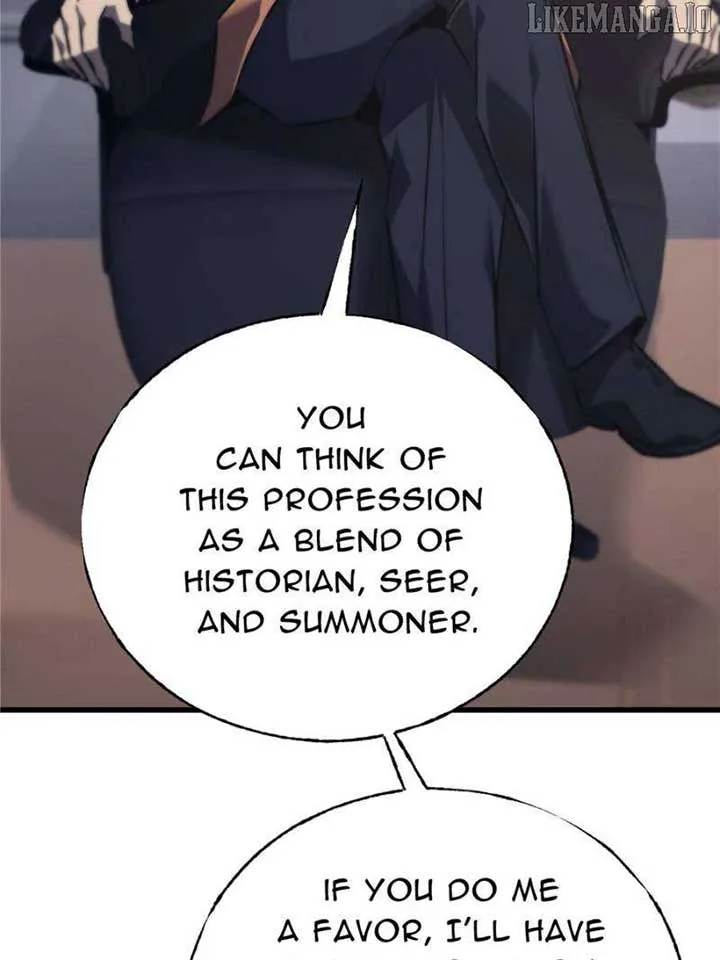 I’m The Strongest Boss Chapter 56 page 98