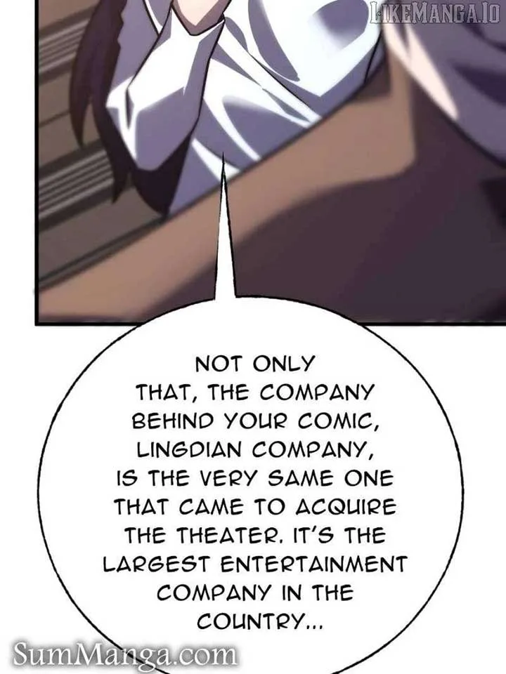 I’m The Strongest Boss Chapter 56 page 36