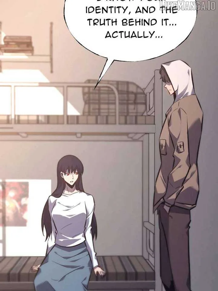 I’m The Strongest Boss Chapter 56 page 32
