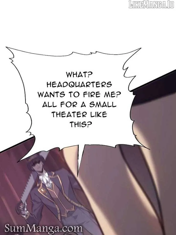 I’m The Strongest Boss Chapter 56 page 15