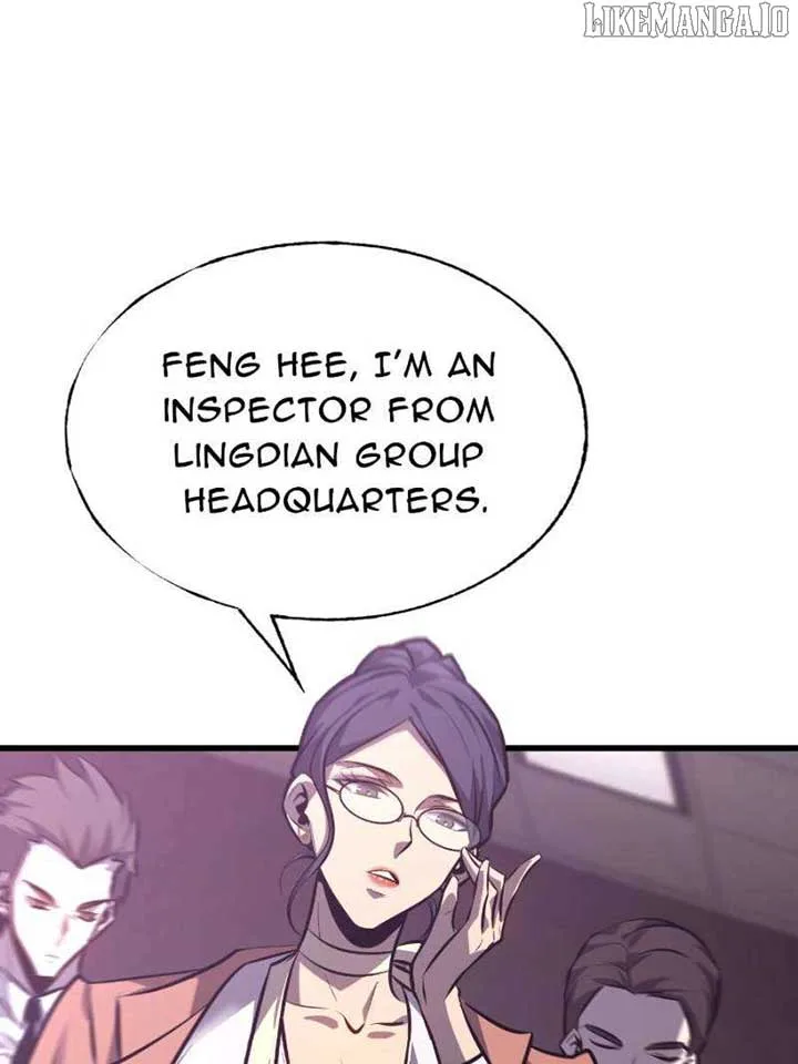 I’m The Strongest Boss Chapter 56 page 11