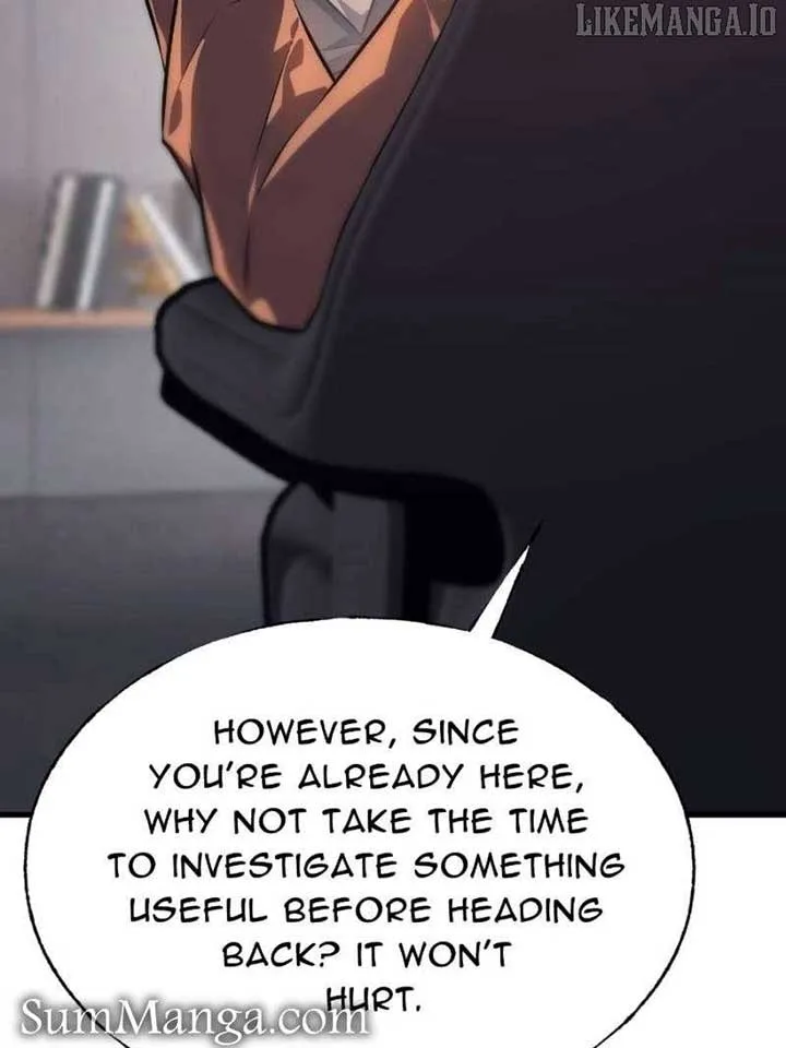 I’m The Strongest Boss Chapter 56 page 77