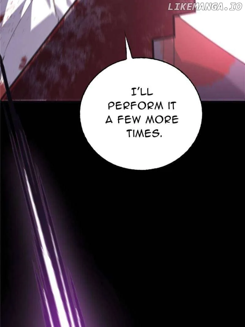 I’m The Strongest Boss Chapter 55 page 84