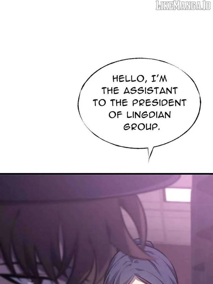 I’m The Strongest Boss Chapter 56 page 20