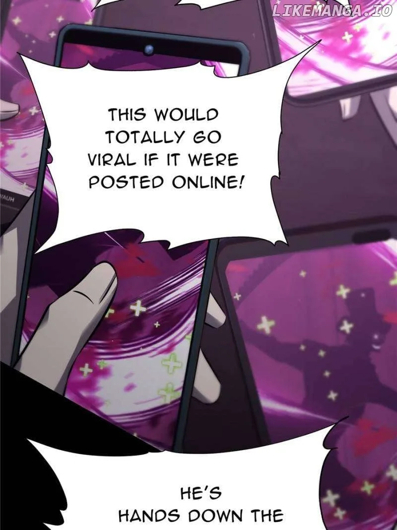 I’m The Strongest Boss Chapter 55 page 99