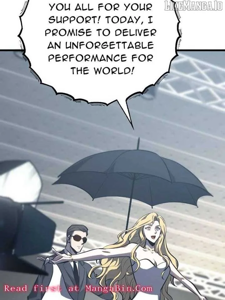I’m The Strongest Boss Chapter 57 page 40