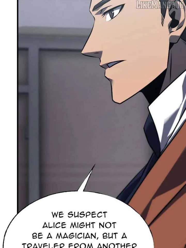 I’m The Strongest Boss Chapter 57 page 32