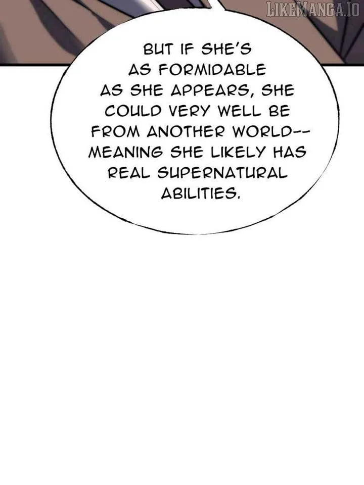 I’m The Strongest Boss Chapter 57 page 36