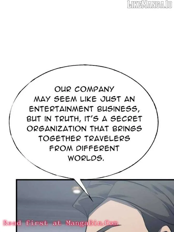 I’m The Strongest Boss Chapter 57 page 31