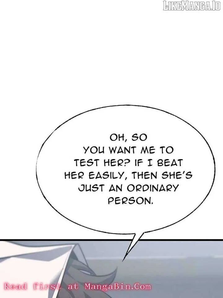 I’m The Strongest Boss Chapter 57 page 34