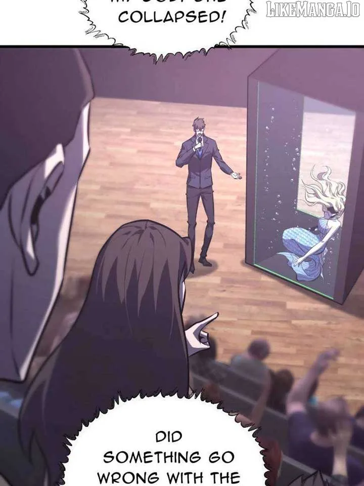 I’m The Strongest Boss Chapter 57 page 14