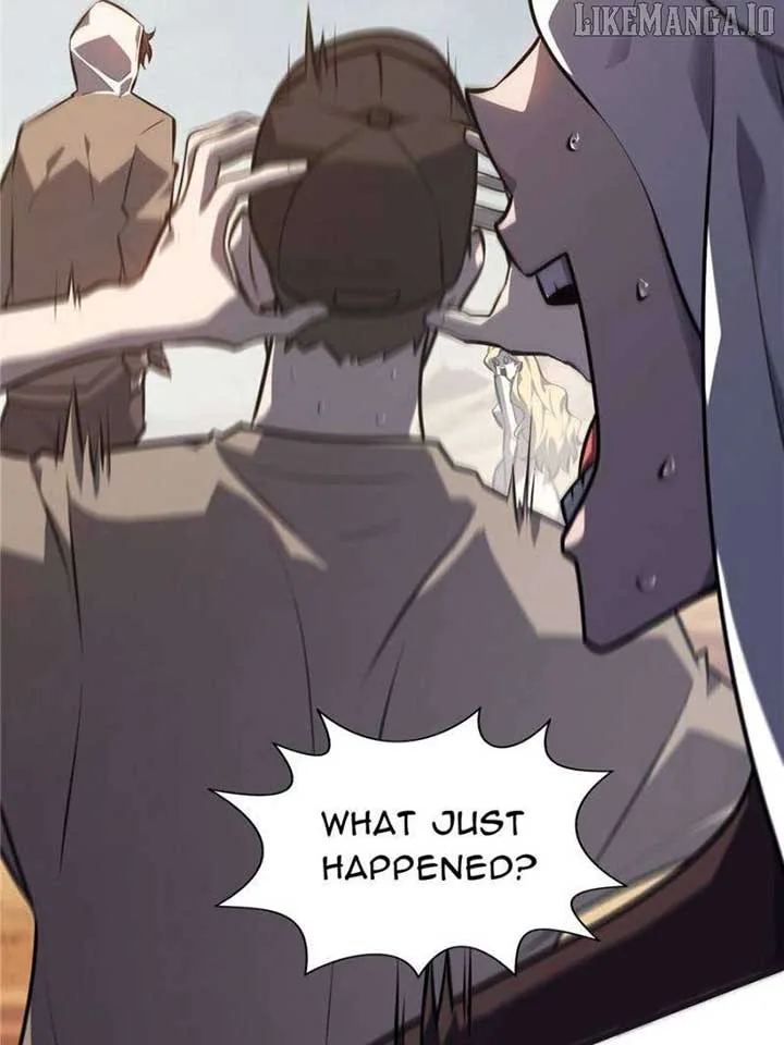 I’m The Strongest Boss Chapter 58 page 19