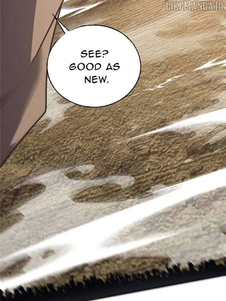 I’m The Strongest Boss Chapter 58 page 26