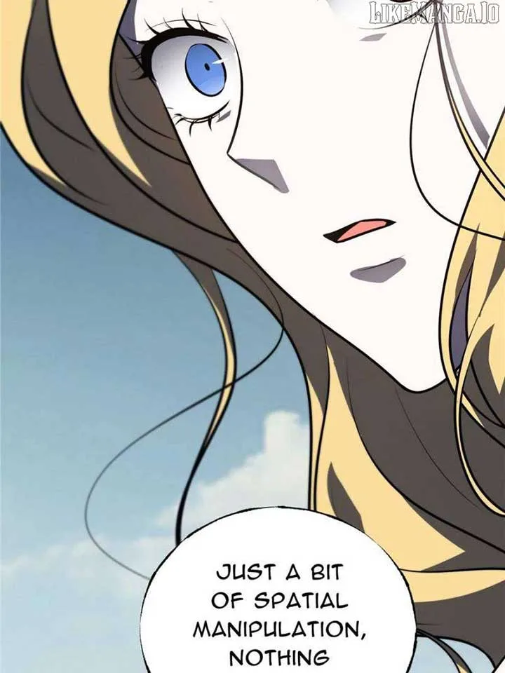 I’m The Strongest Boss Chapter 58 page 29