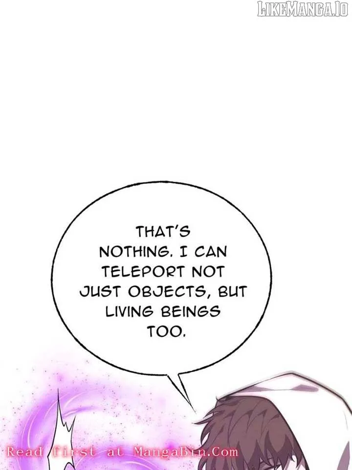 I’m The Strongest Boss Chapter 58 page 39