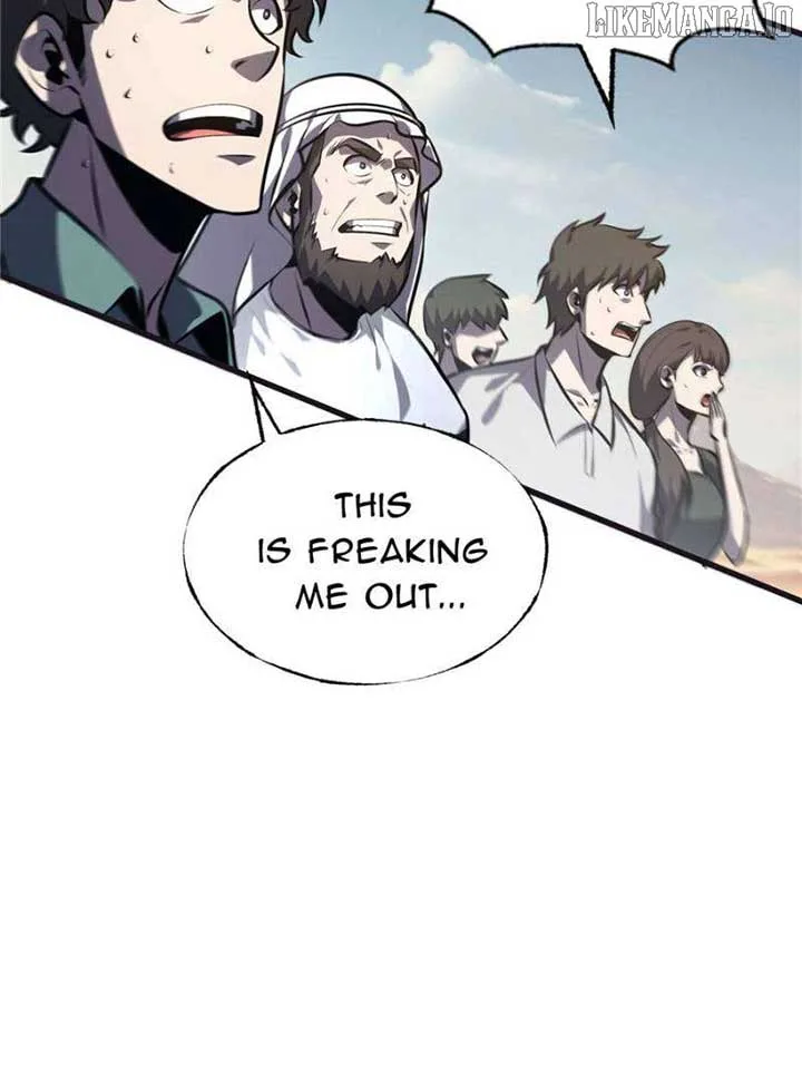 I’m The Strongest Boss Chapter 58 page 36
