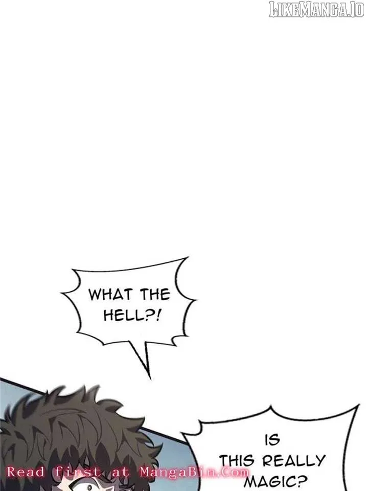 I’m The Strongest Boss Chapter 58 page 35