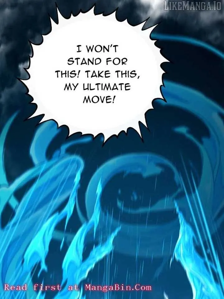 I’m The Strongest Boss Chapter 59 page 23