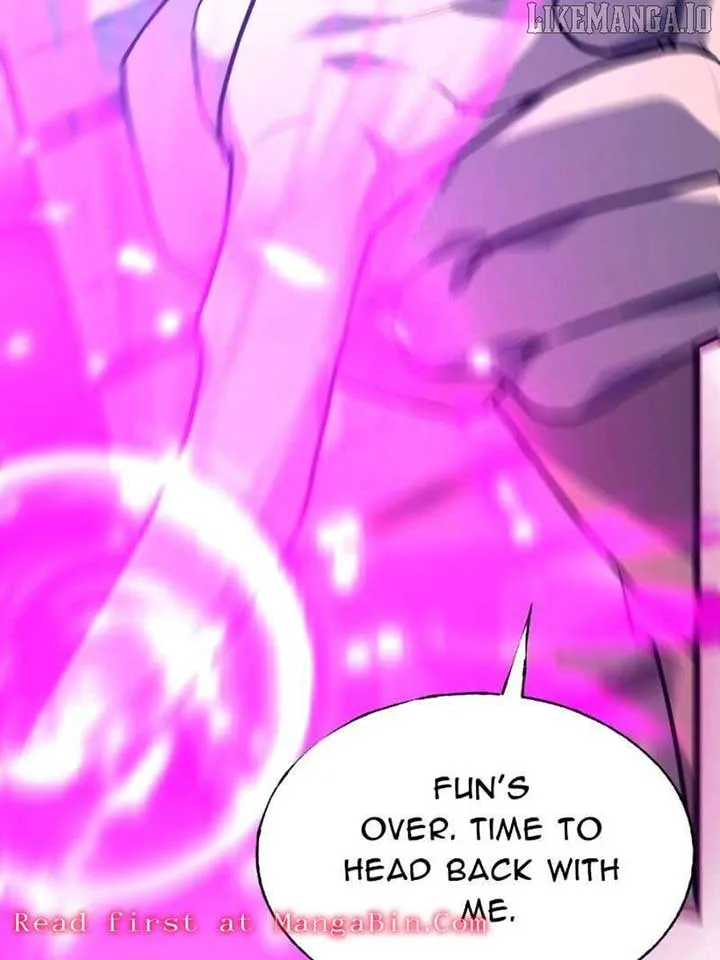I’m The Strongest Boss Chapter 59 page 30