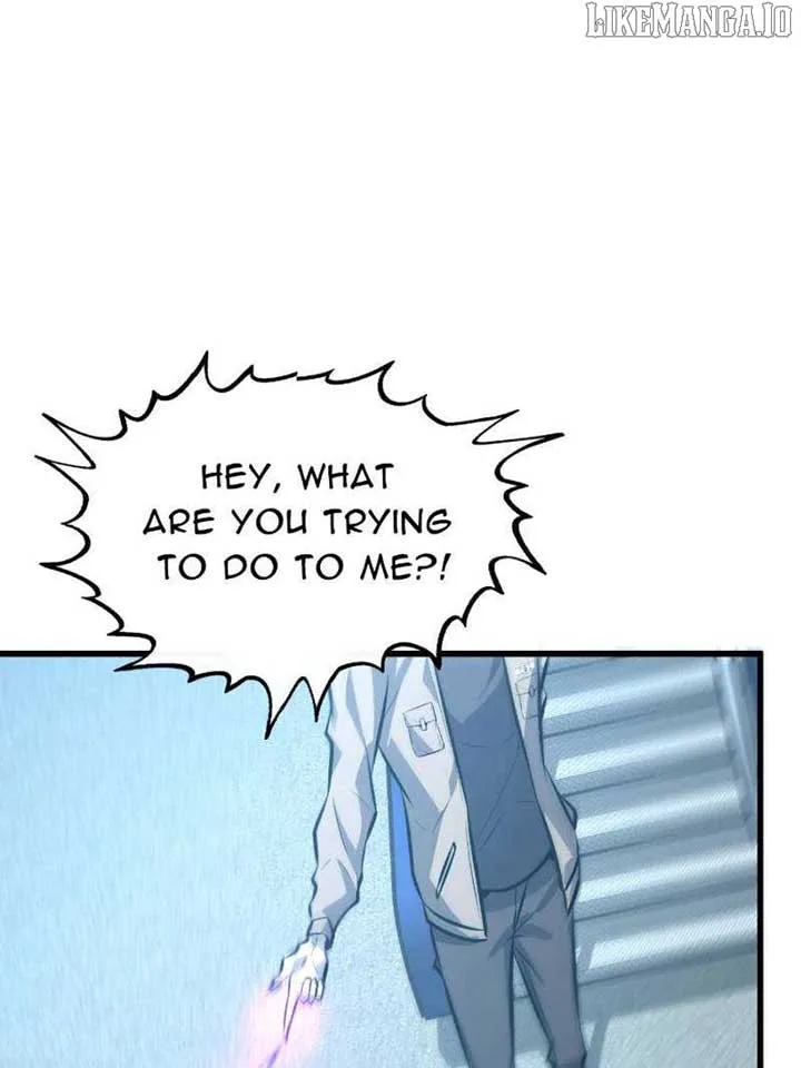 I’m The Strongest Boss Chapter 59 page 32