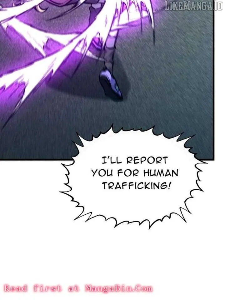 I’m The Strongest Boss Chapter 59 page 34