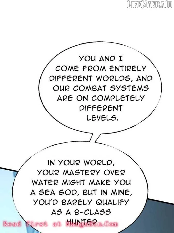 I’m The Strongest Boss Chapter 59 page 20