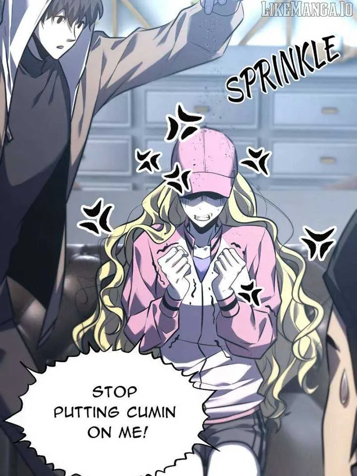 I’m The Strongest Boss Chapter 59 page 40