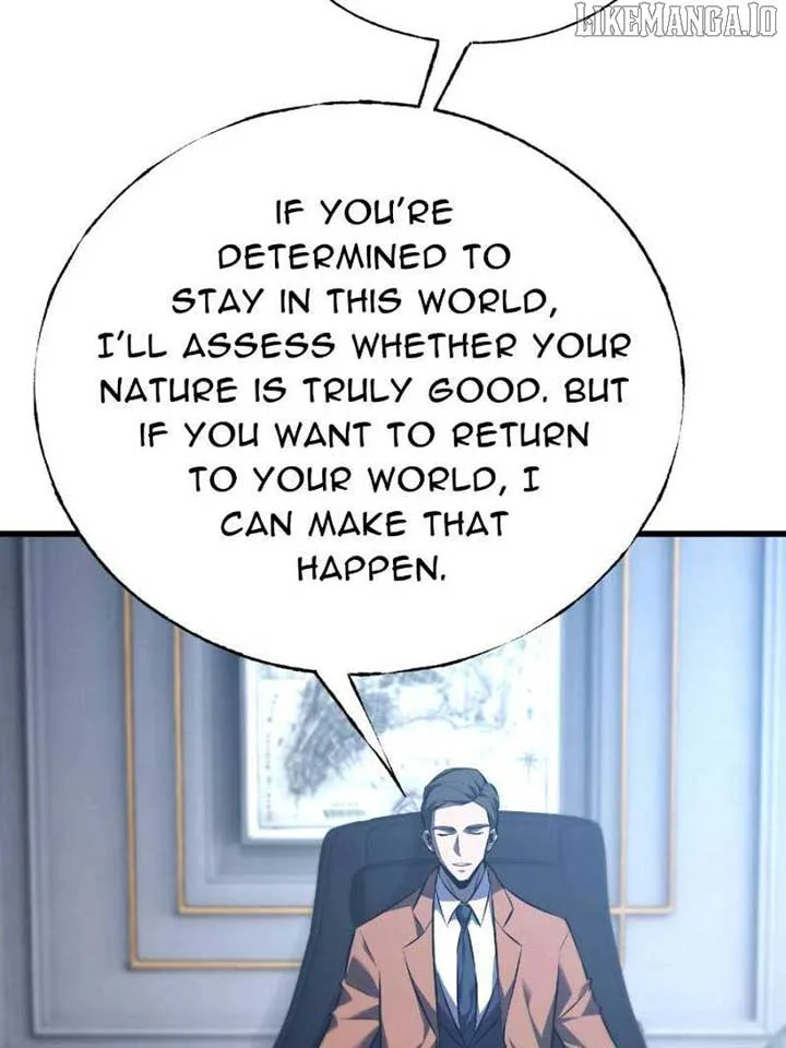 I’m The Strongest Boss Chapter 59 page 46