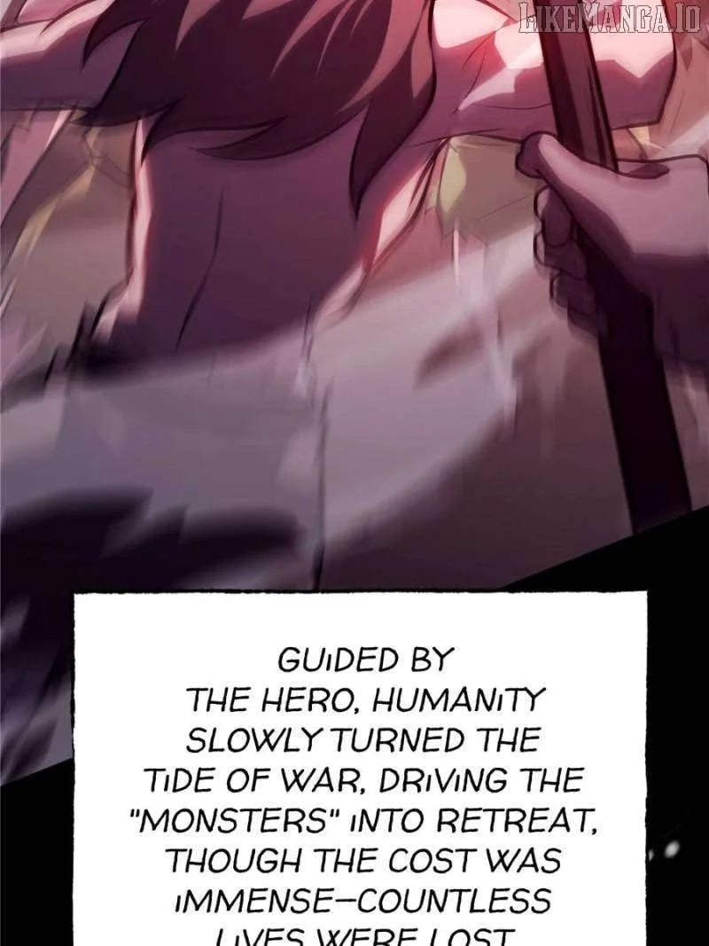 I’m The Strongest Boss Chapter 60 page 19