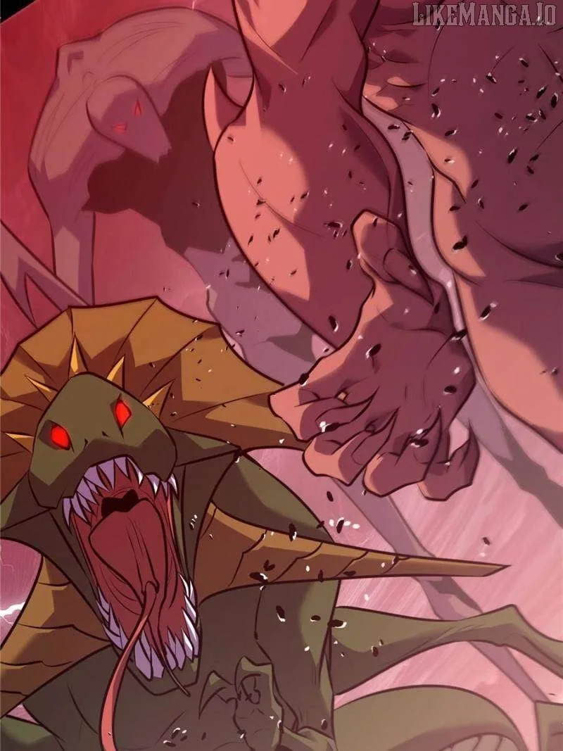 I’m The Strongest Boss Chapter 60 page 8