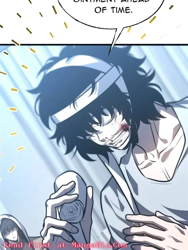 I’m The Strongest Boss Chapter 61 page 37