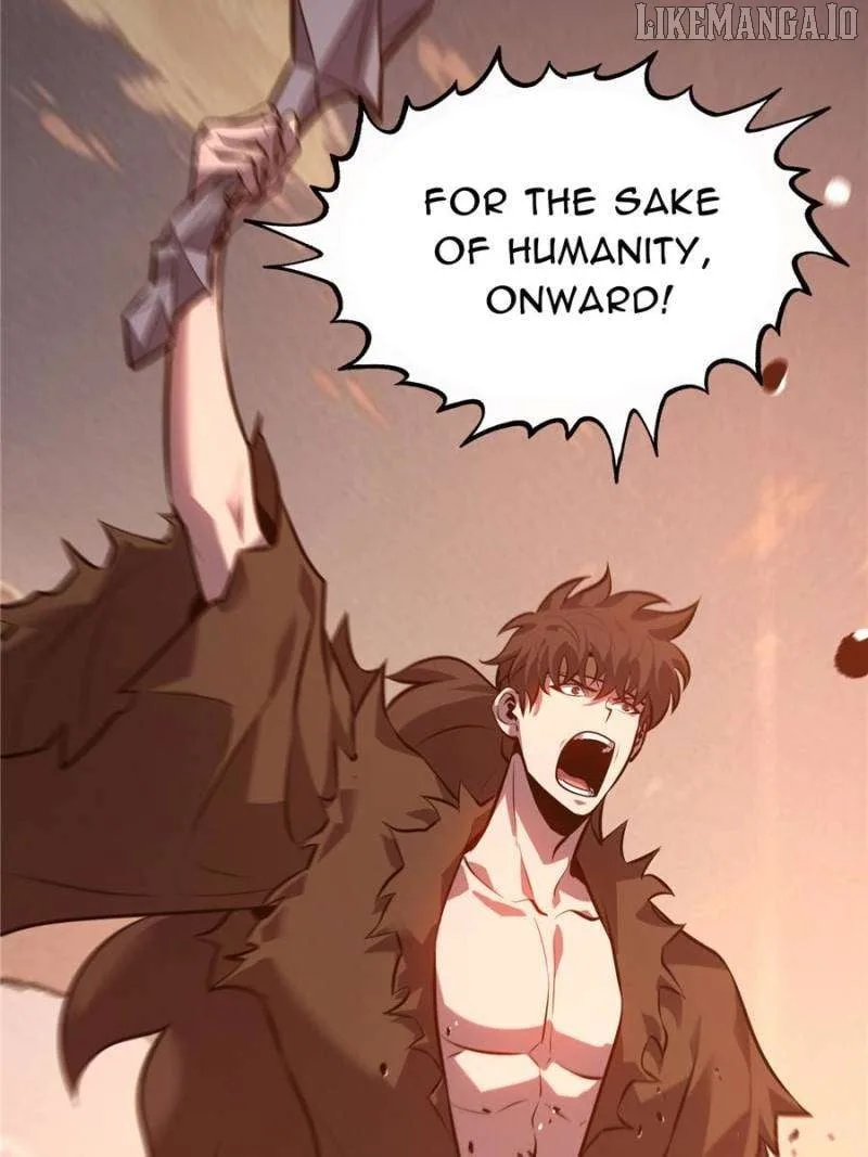 I’m The Strongest Boss Chapter 60 page 3
