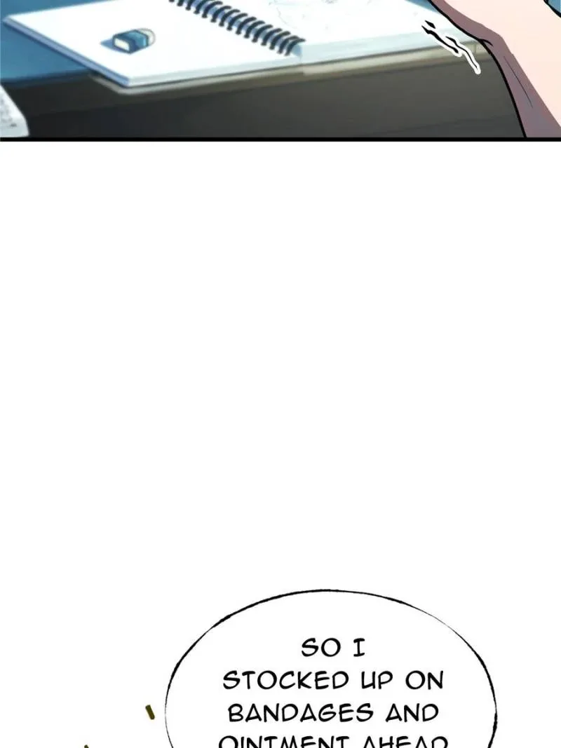 I’m The Strongest Boss Chapter 61 page 36