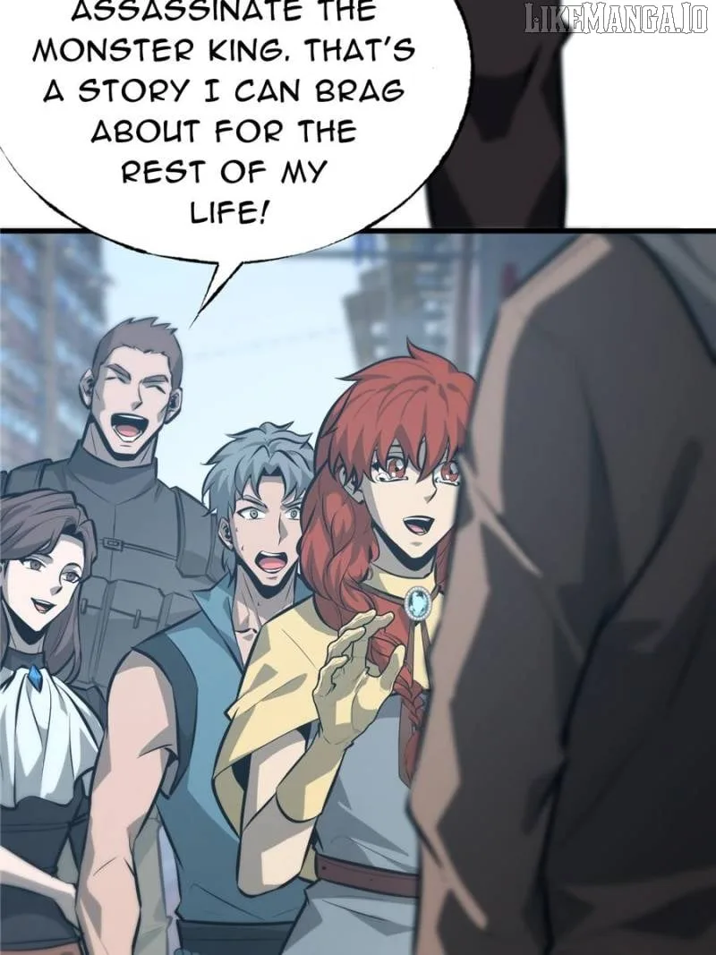 I’m The Strongest Boss Chapter 62 page 86