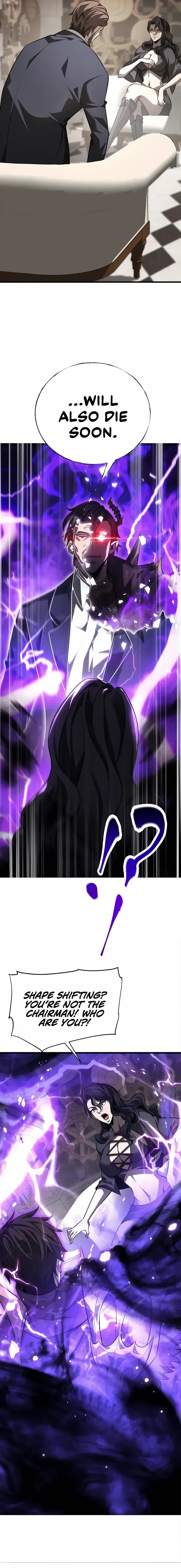 I’m The Strongest Boss Chapter 117 page 13