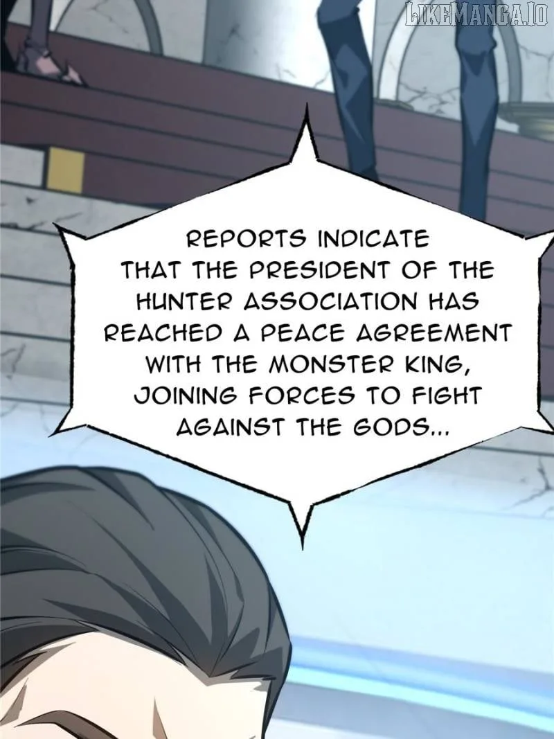 I’m The Strongest Boss Chapter 62 page 26