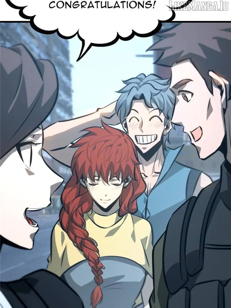 I’m The Strongest Boss Chapter 62 page 77