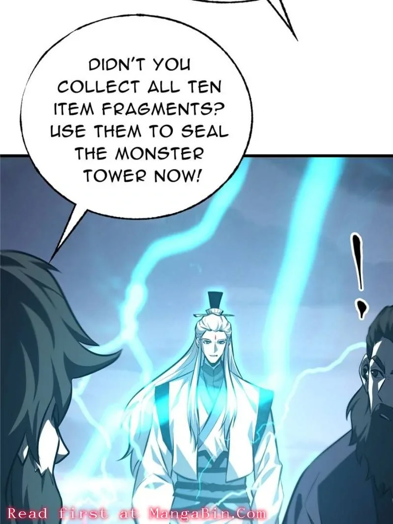 I’m The Strongest Boss Chapter 62 page 68