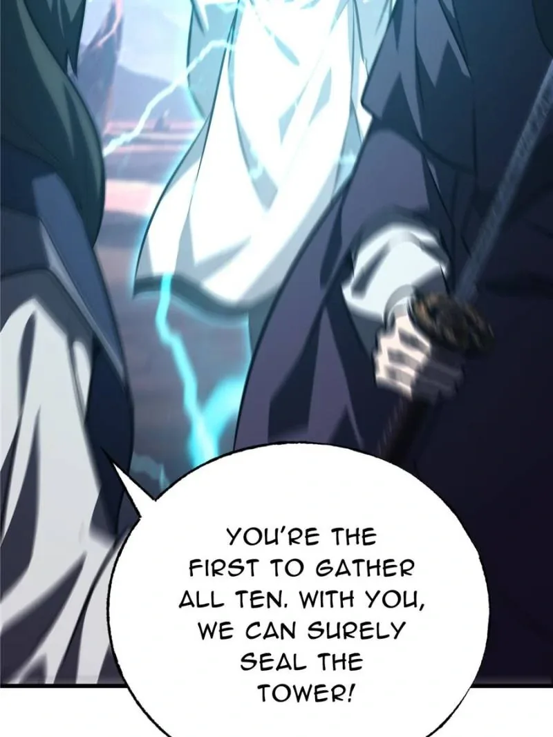 I’m The Strongest Boss Chapter 62 page 69