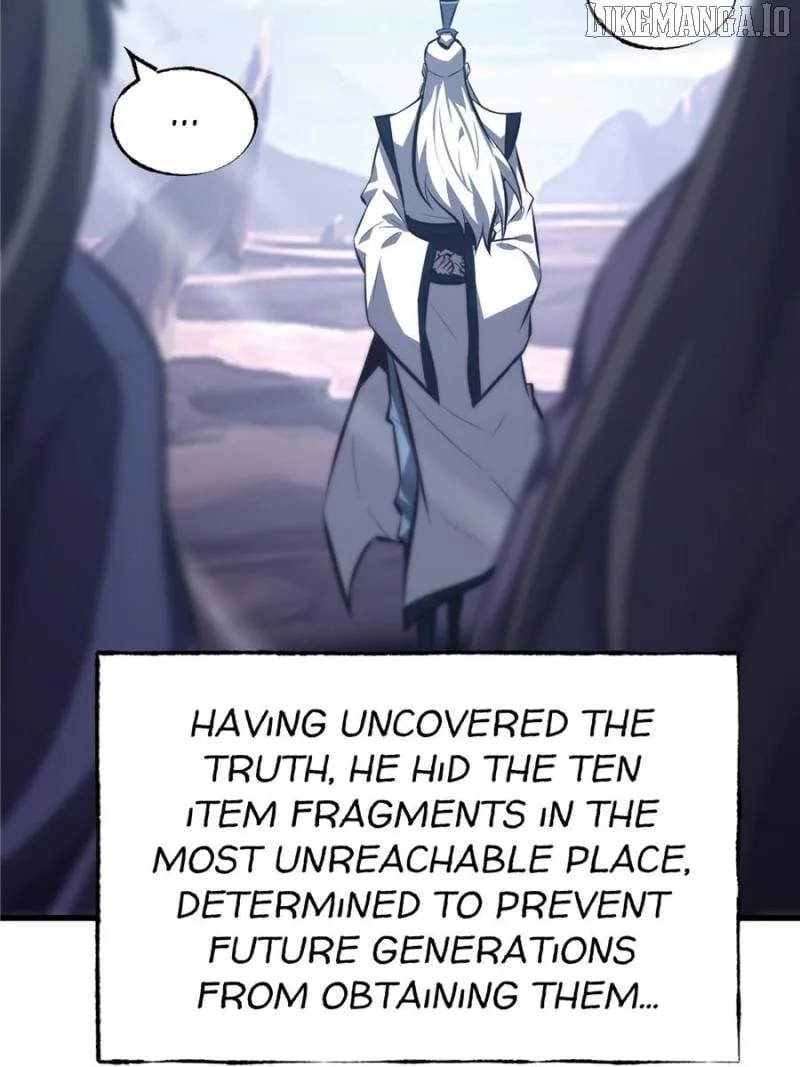 I’m The Strongest Boss Chapter 62 page 72