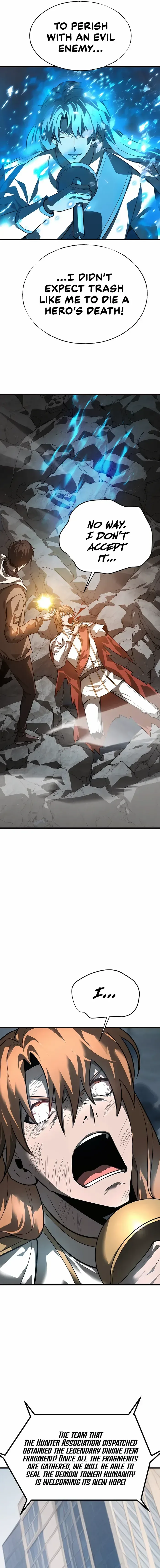 I’m The Strongest Boss Chapter 117 page 6