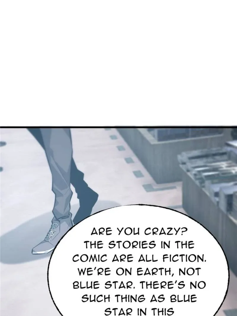 I’m The Strongest Boss Chapter 62 page 122