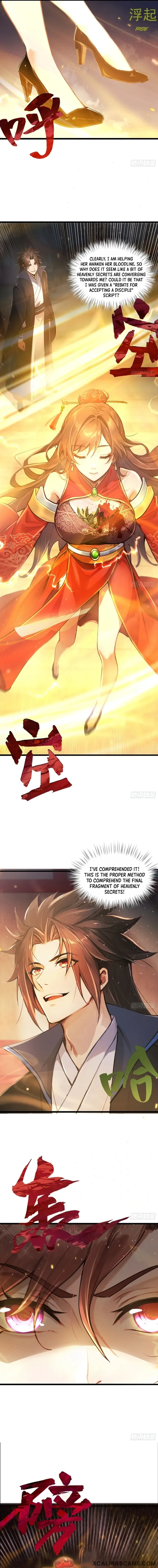 Immortal Emperor’s Revenge: The Rise of Tianxuan Sect Chapter 2 page 8